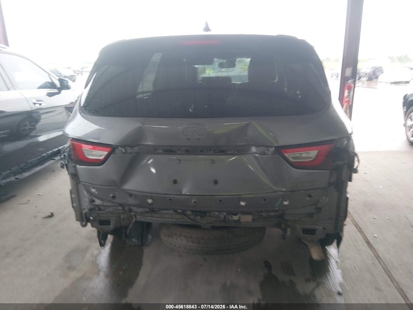 2017 Infiniti Qx60 VIN: 5N1DL0MN8HC501528 Lot: 45618843