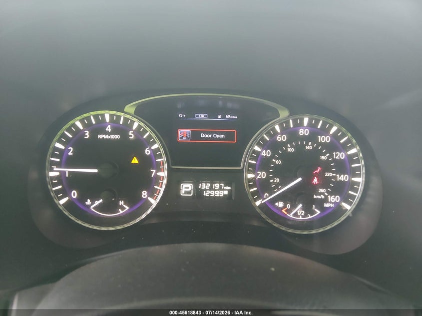 2017 Infiniti Qx60 VIN: 5N1DL0MN8HC501528 Lot: 45618843