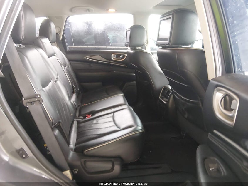 2017 Infiniti Qx60 VIN: 5N1DL0MN8HC501528 Lot: 45618843