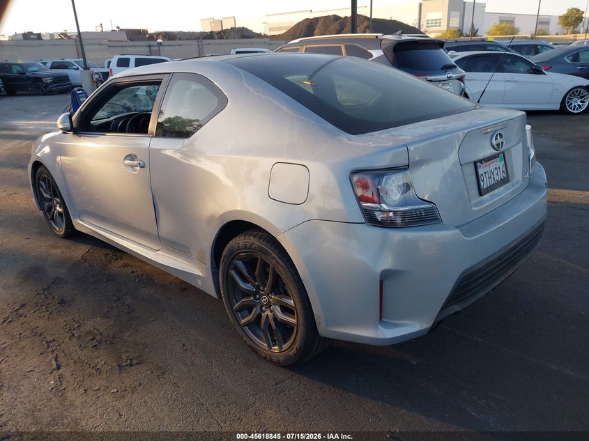 Vin: jtkjf5c76e3073297, lot: 46117295, scion tc 10 series 20143