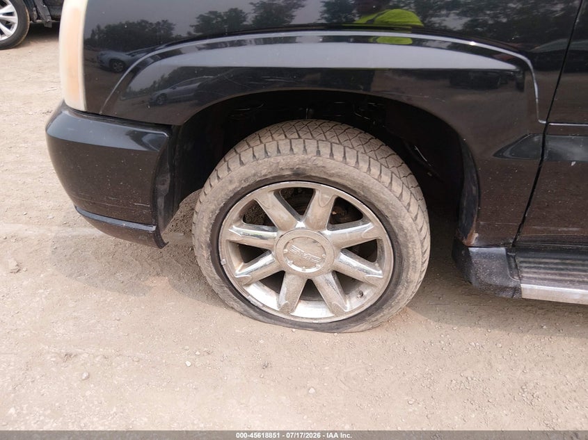 2005 CADILLAC ESCALADE EXT auction photo 6