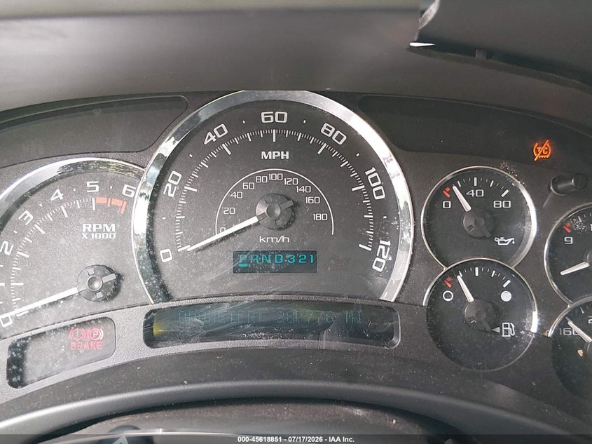 2005 CADILLAC ESCALADE EXT auction photo 7