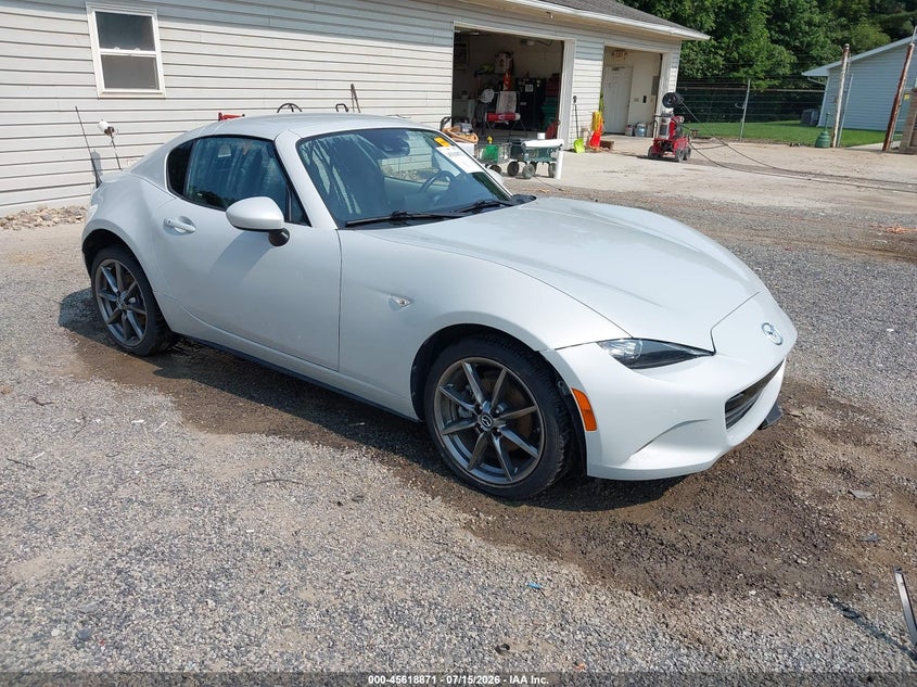 2018 Mazda MX-5