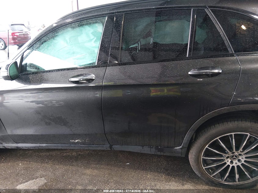 2022 Mercedes-Benz Glc 300 4Matic Suv VIN: W1N0G8EB2NV360765 Lot: 45618882