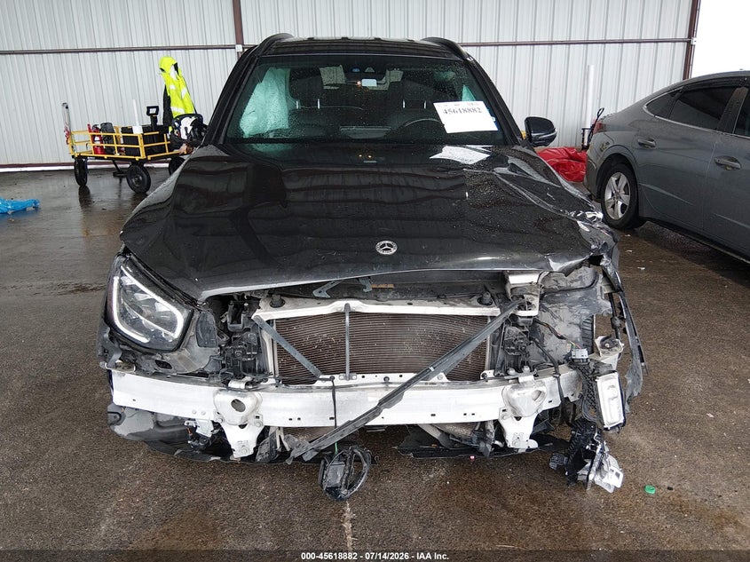 2022 Mercedes-Benz Glc 300 4Matic Suv VIN: W1N0G8EB2NV360765 Lot: 45618882