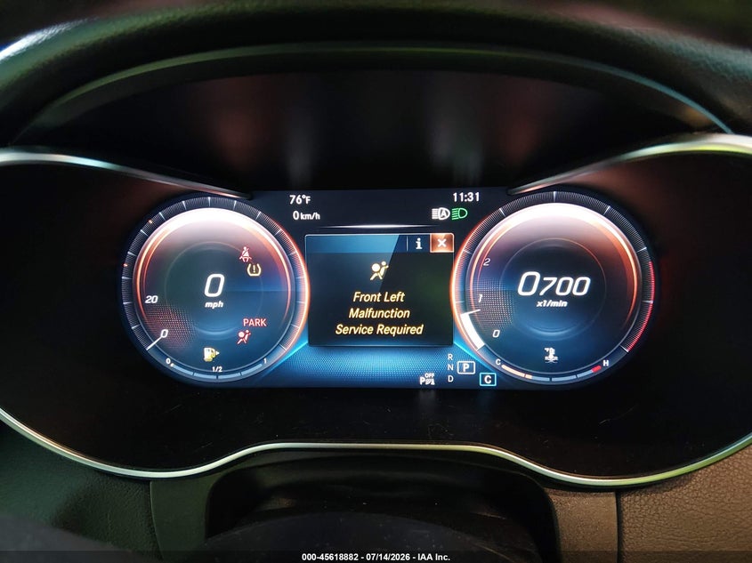 2022 Mercedes-Benz Glc 300 4Matic Suv VIN: W1N0G8EB2NV360765 Lot: 45618882