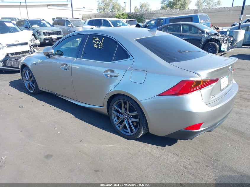 AtlanticExpress - Lexus IS 350