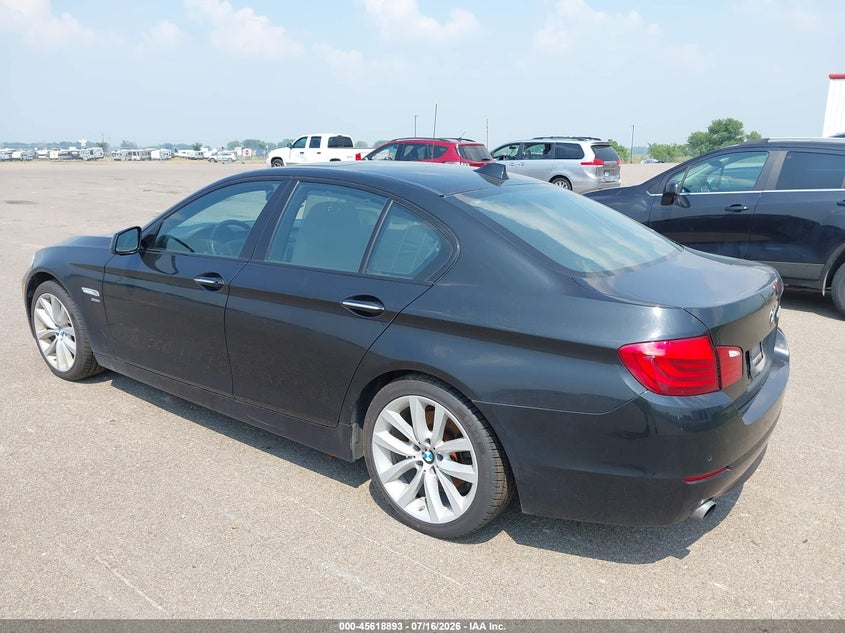 Vin: wbafu7c52bc874041, lot: 46117343, bmw 535i xdrive 20113