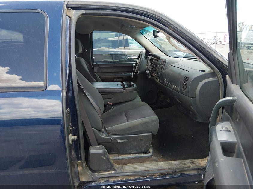 2009 CHEVROLET SILVERADO 1500 auction photo 5
