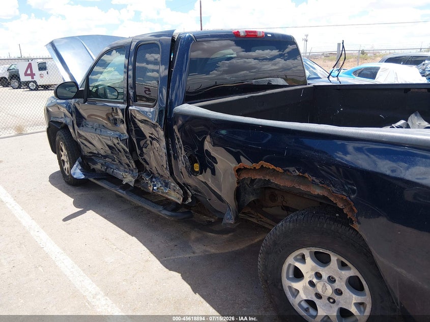2009 CHEVROLET SILVERADO 1500 auction photo 6