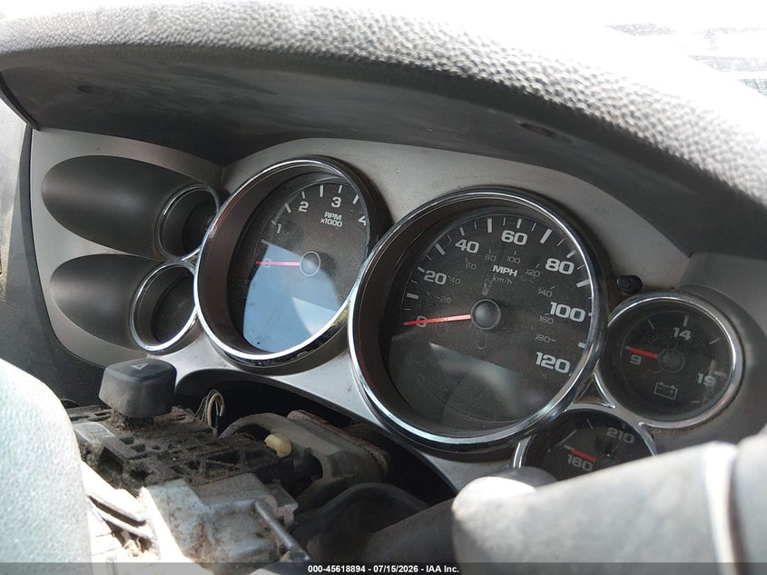 2009 CHEVROLET SILVERADO 1500 auction photo 7