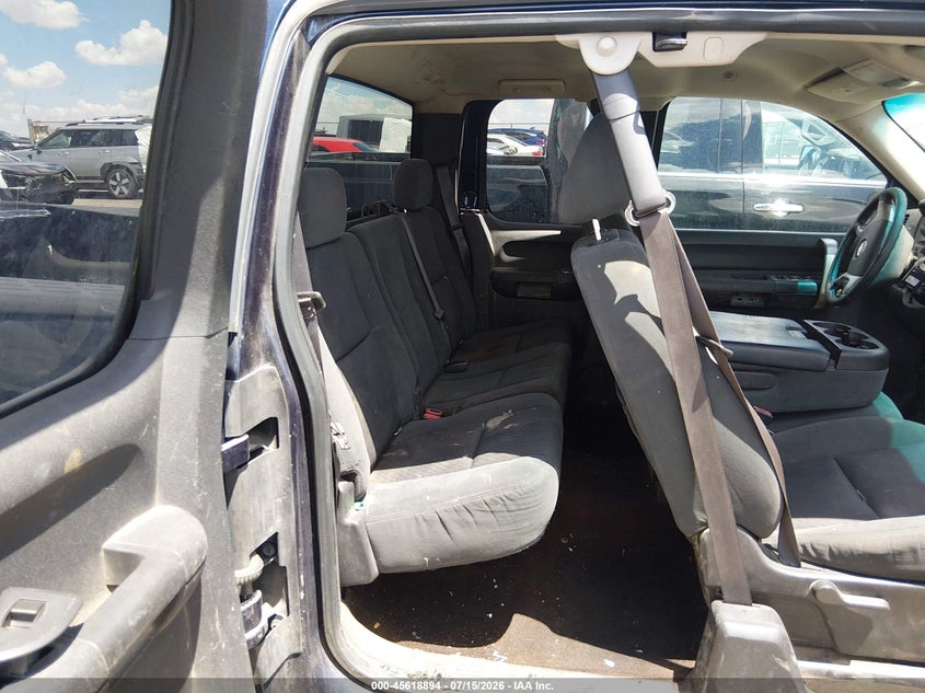 2009 CHEVROLET SILVERADO 1500 auction photo 8