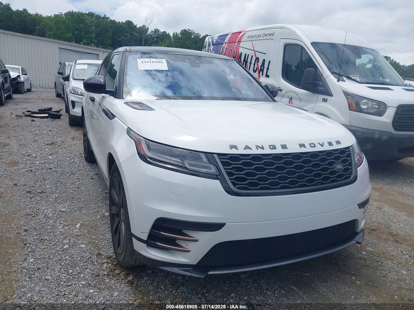2020 LAND ROVER RANGE ROVER VELAR auction photo 1