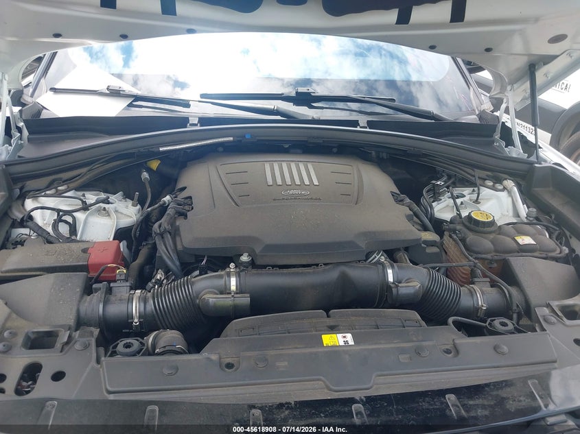 LAND ROVER RANGE ROVER VELAR - zdjęcie 10