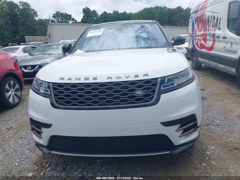 LAND ROVER RANGE ROVER VELAR - zdjęcie 12