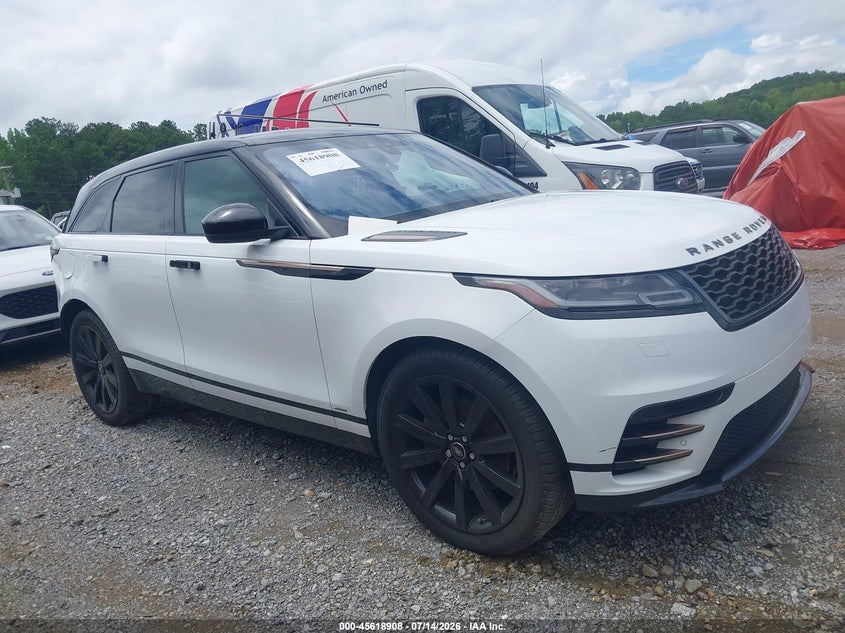 LAND ROVER RANGE ROVER VELAR - zdjęcie 13