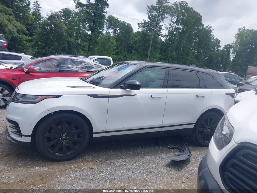 LAND ROVER RANGE ROVER VELAR - zdjęcie 14