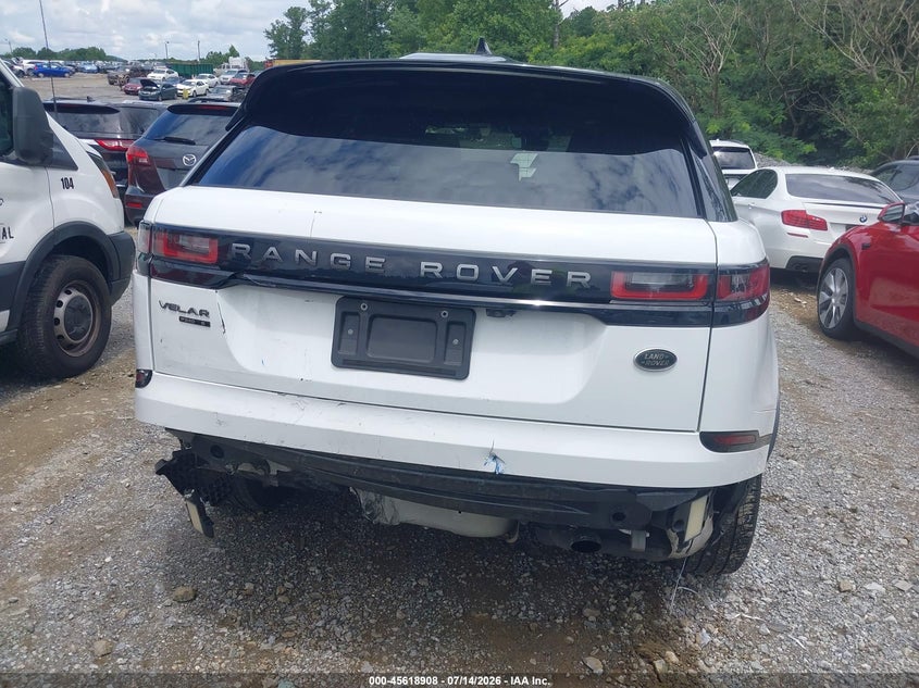 LAND ROVER RANGE ROVER VELAR - zdjęcie 16