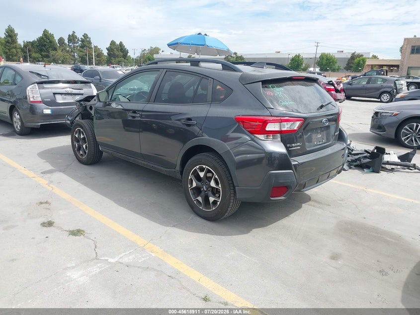 2019 SUBARU CROSSTREK auction photo 3
