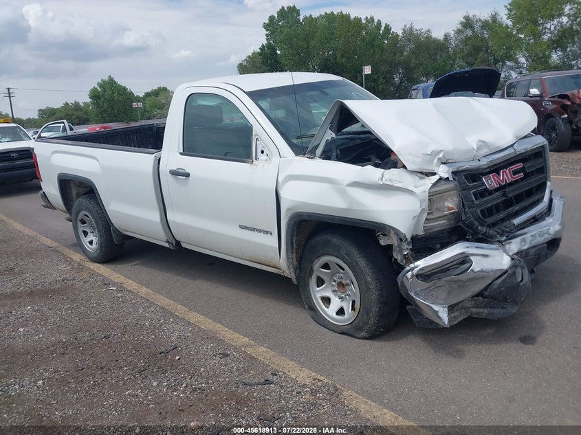 Vin: 1gtn1lec5gz900633, lot: 46117364, gmc sierra 1500 2016 img_1