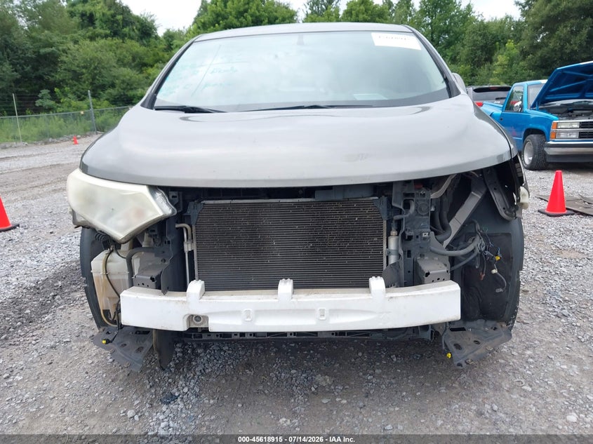 2014 Nissan Quest Sl VIN: JN8AE2KP3E9105750 Lot: 45618915