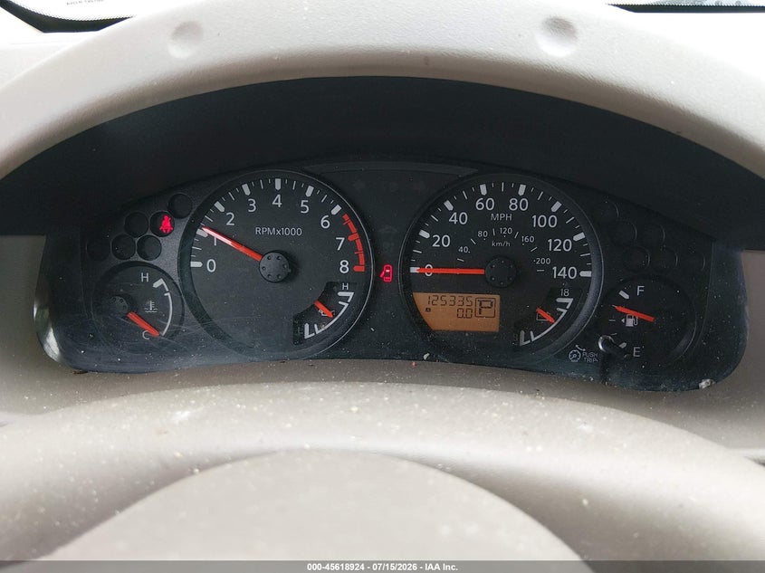 2017 NISSAN FRONTIER auction photo 7