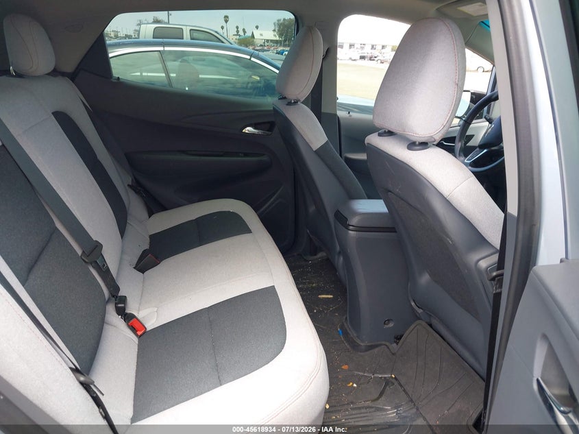 2018 Chevrolet Bolt Ev Lt VIN: 1G1FW6S01J4131160 Lot: 45618934