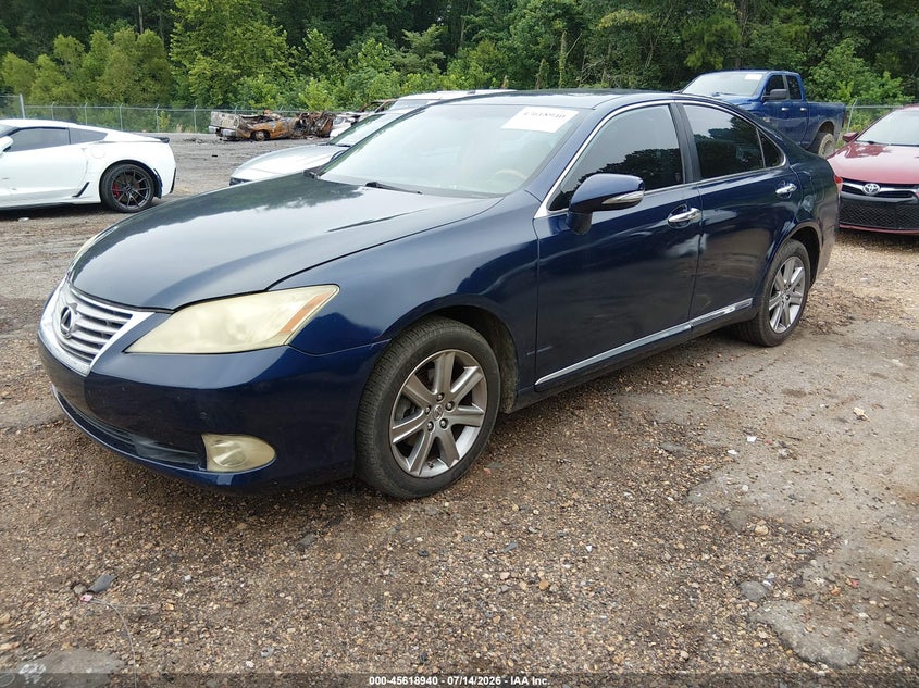 Vin: jthbk1eg5b2454104, lot: 46117390, lexus es 350 20112
