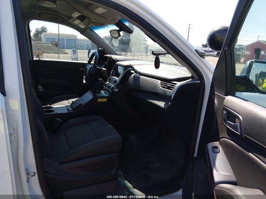 2018 CHEVROLET TAHOE auction photo 5