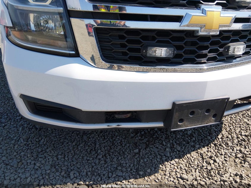 2018 CHEVROLET TAHOE auction photo 6