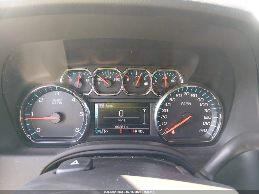2018 CHEVROLET TAHOE auction photo 7