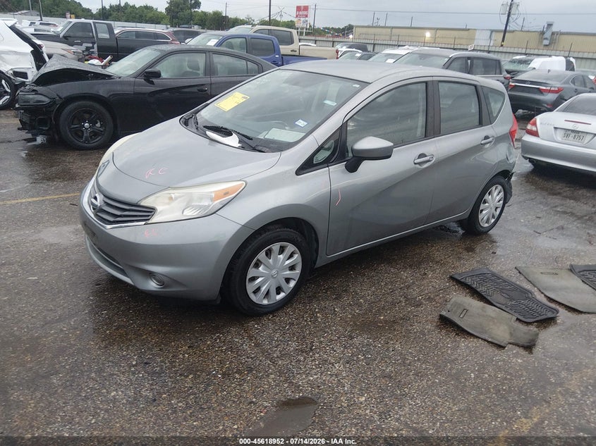 Vin: 3n1ce2cp6fl420797, lot: 46117402, nissan versa note s (sr)/s plus/sl/sr/sv 20152