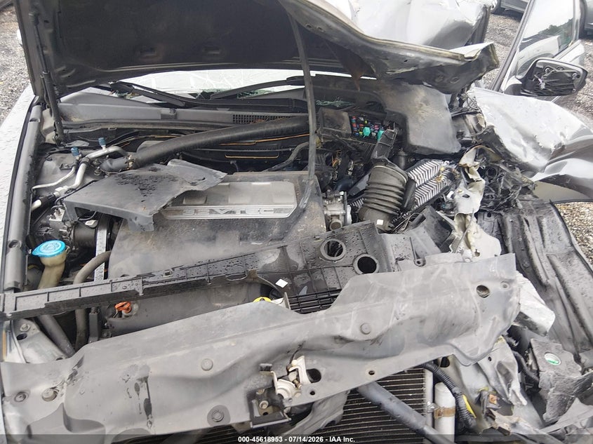 2008 Acura Tl 3.2 VIN: 19UUA66218A001949 Lot: 45618953