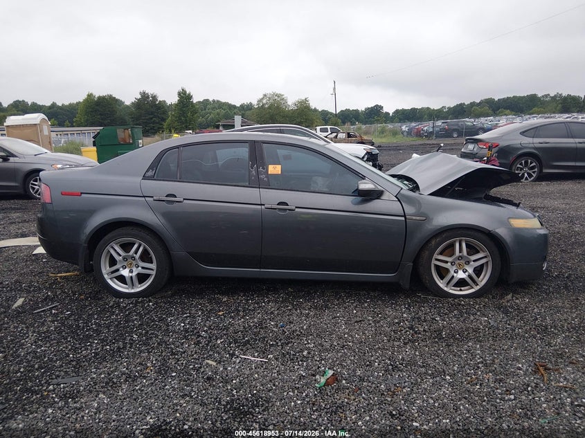 2008 Acura Tl 3.2 VIN: 19UUA66218A001949 Lot: 45618953