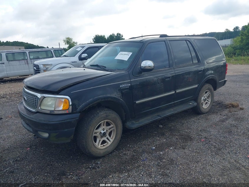 1FMPU16L62LA89337 2002 Ford Expedition Xlt photo 1
