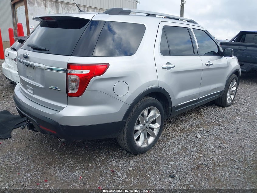 AtlanticExpress - Ford Explorer