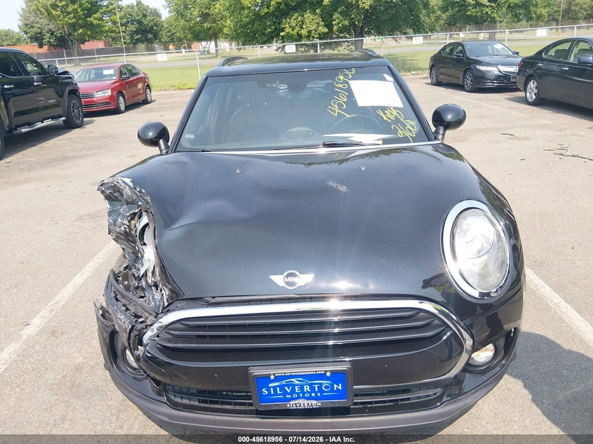 2017 Mini Clubman Cooper VIN: WMWLU1C53H2F27836 Lot: 45618956