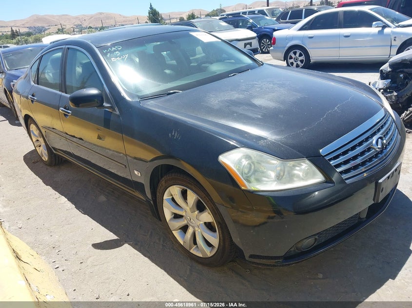 2007 INFINITI M35 auction photo 1