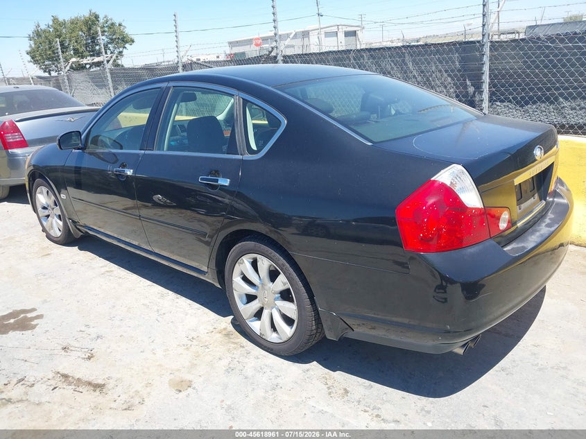 2007 INFINITI M35 auction photo 3