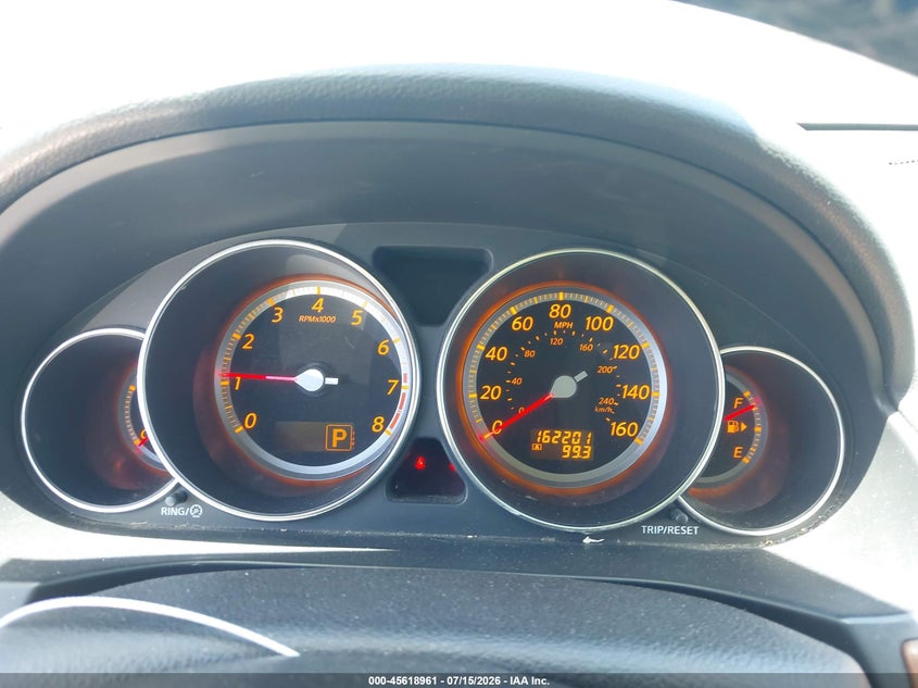 2007 INFINITI M35 auction photo 7