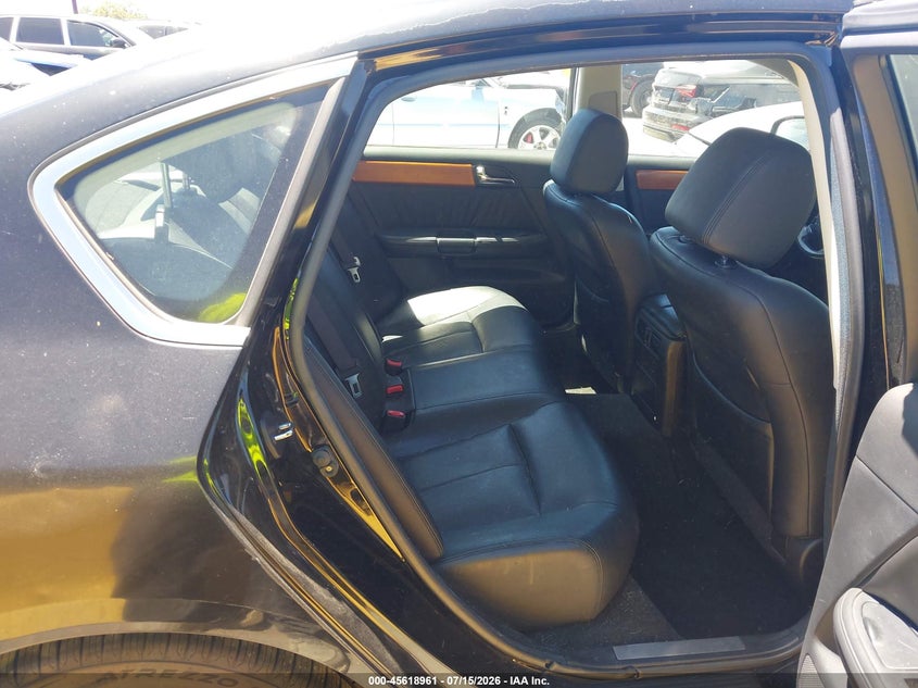 2007 INFINITI M35 auction photo 8