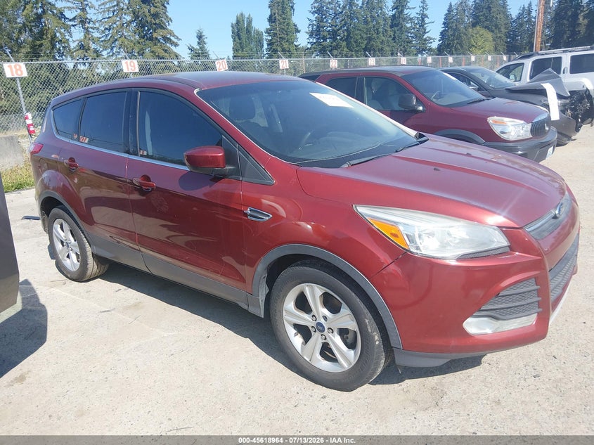 2016 Ford Escape