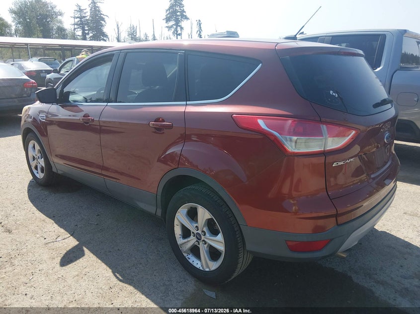 2016 FORD ESCAPE auction photo 3