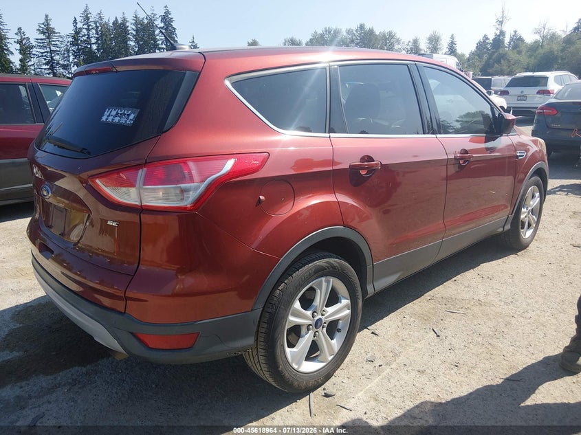 2016 FORD ESCAPE auction photo 4
