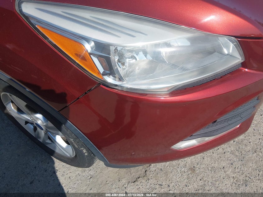 2016 FORD ESCAPE auction photo 6