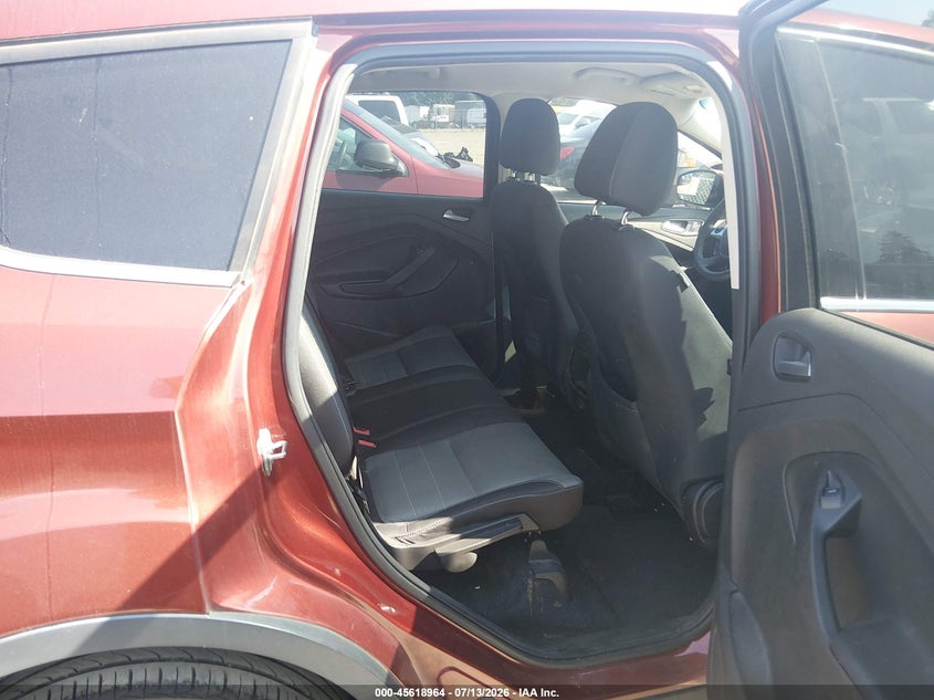 2016 FORD ESCAPE auction photo 8