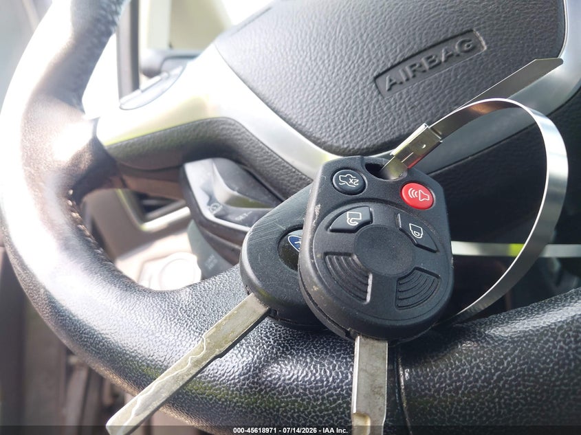 2013 Ford C-Max Hybrid Se VIN: 1FADP5AU3DL504368 Lot: 45618971