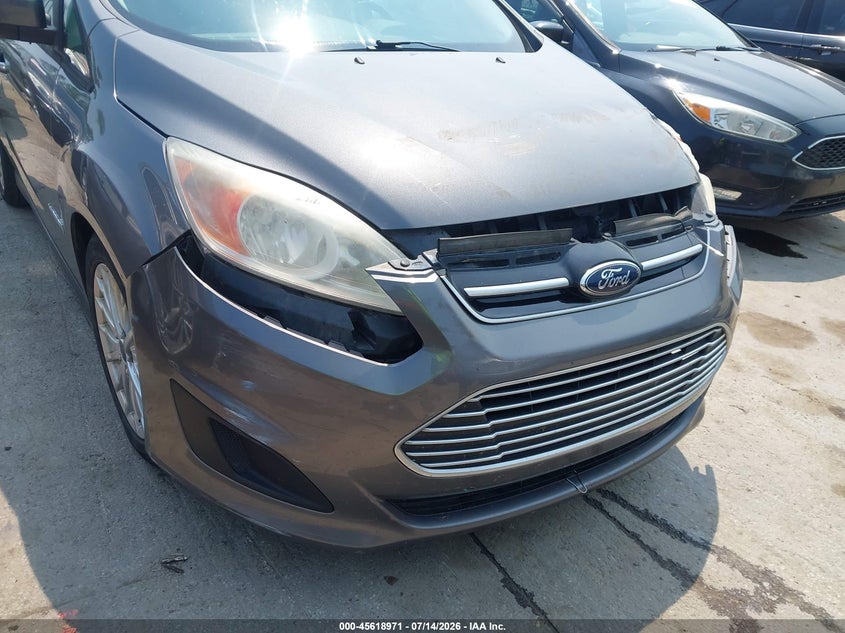 2013 Ford C-Max Hybrid Se VIN: 1FADP5AU3DL504368 Lot: 45618971