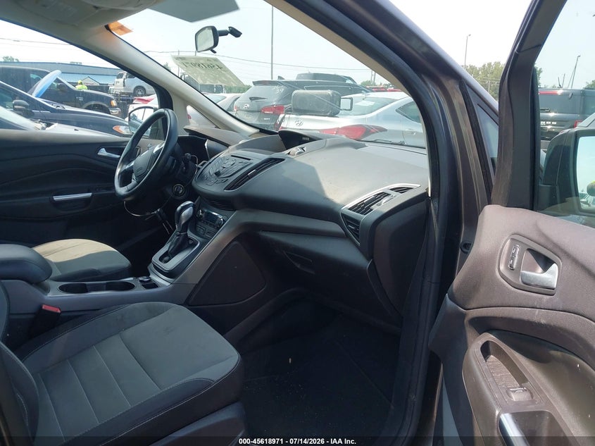 2013 Ford C-Max Hybrid Se VIN: 1FADP5AU3DL504368 Lot: 45618971