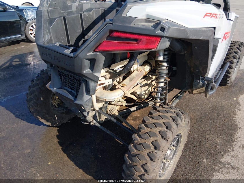 2025 Polaris Rzr Pro Xp Sport VIN: 3NSXPE929SG070038 Lot: 45618973